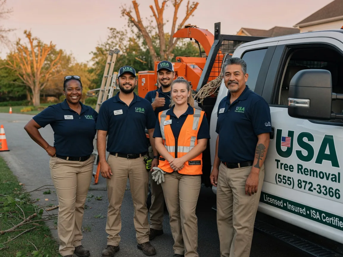 Tree Removal company in Saint James City, FL
