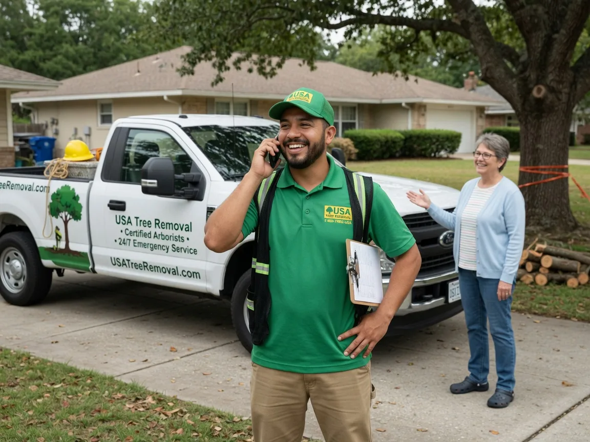 Tree Removal Saint James City, FL FAQs