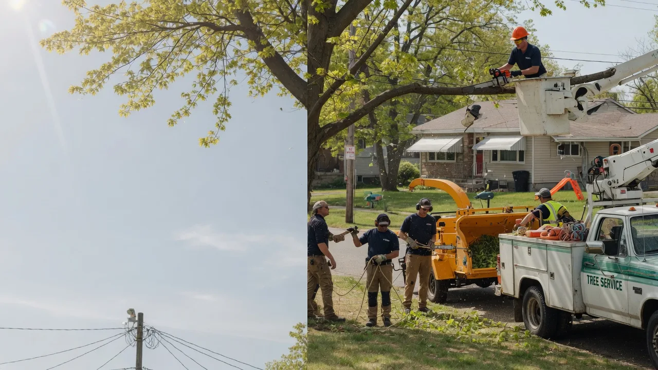 Tree Removal in Saint James City, FL near me